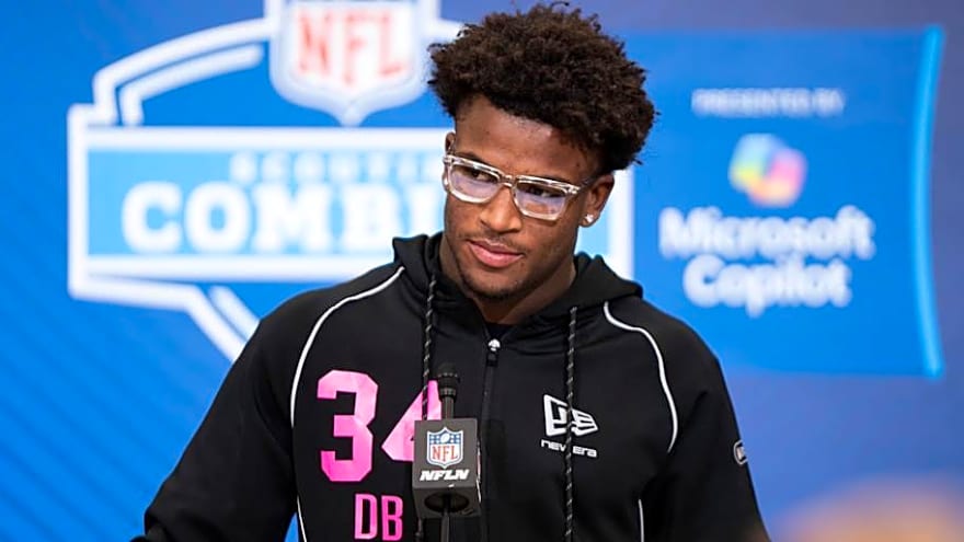 Cowboys Must Be Aggressive for 1 of 3 Elite Prospects Based on Latest Draft Buzz