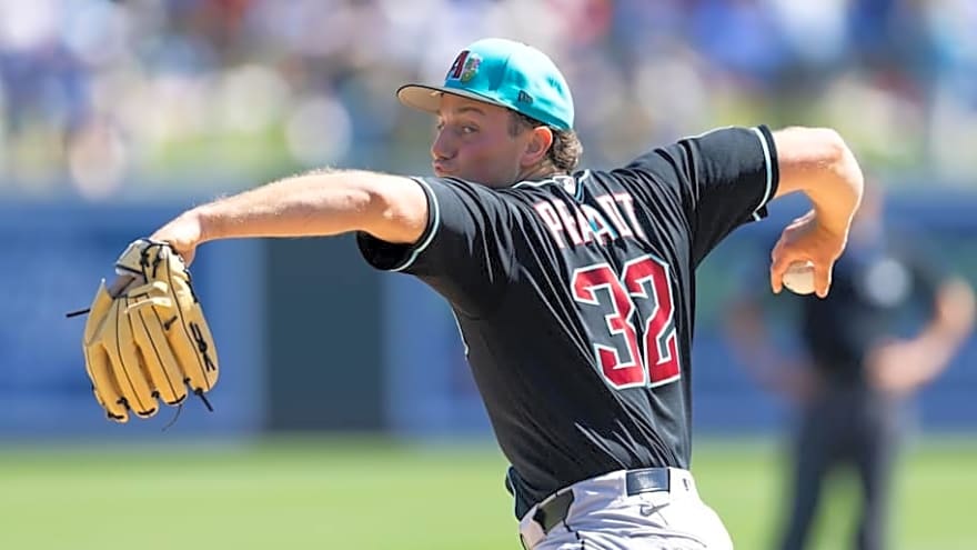 Why The Diamondbacks' Pitching Dilemma Isn't as Tough as it Looks