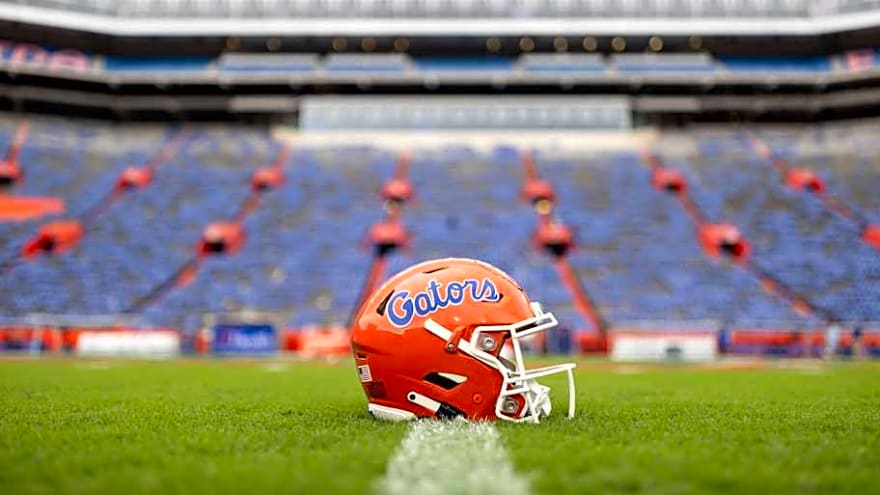 Gators Land Sudden Commitment from 2027 DL Over Georgia