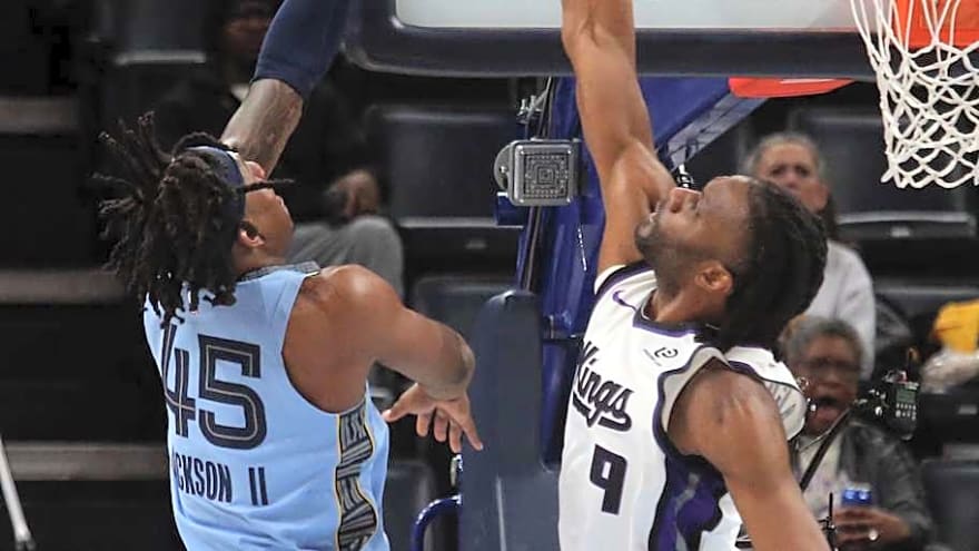 Grizzlies Lose to the Lowly Kings in a Tank-tastic Tilt