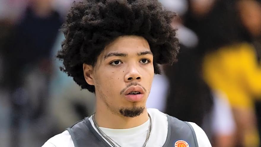 Kansas HC Bill Self Pinpoints Tyran Stokes’ Two Most Underrated Skills