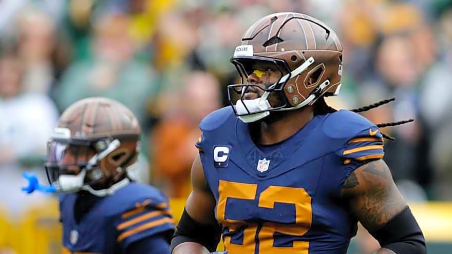 Rashan Gary Brings Familiarity To Cowboys New Defensive Scheme, Coaching Staff
