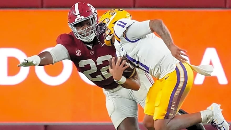 Christian Parker’s Plan for LT Overton Sets Cowboys Rookie up for Success
