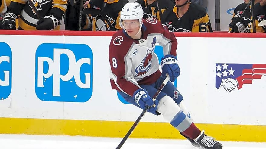 Cale Makar Gives Encouraging Update Ahead of Avalanche Training Camp