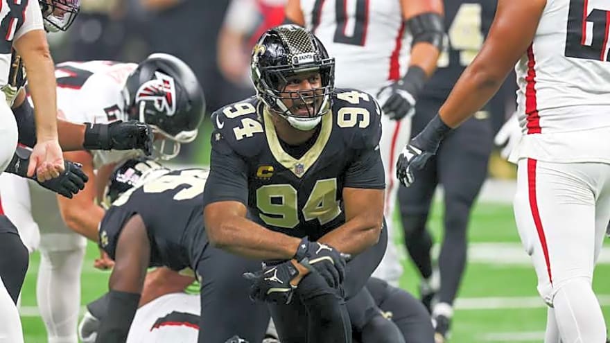 Saints Legend Cam Jordan Opens Door To Potential Exit