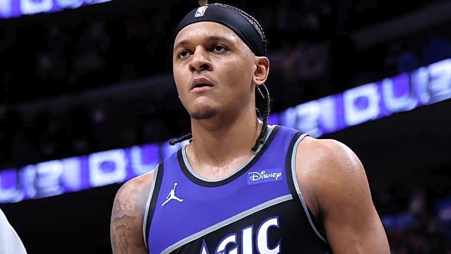 Why Paolo Banchero believes this Magic season will be different
