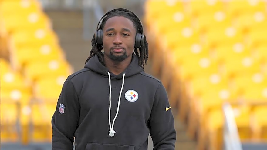 Asante Samuel Jr. Could Answer Steelers Looming Question