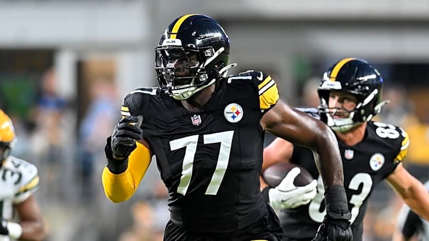 Steelers Have a Massive Problem They Need to Fix