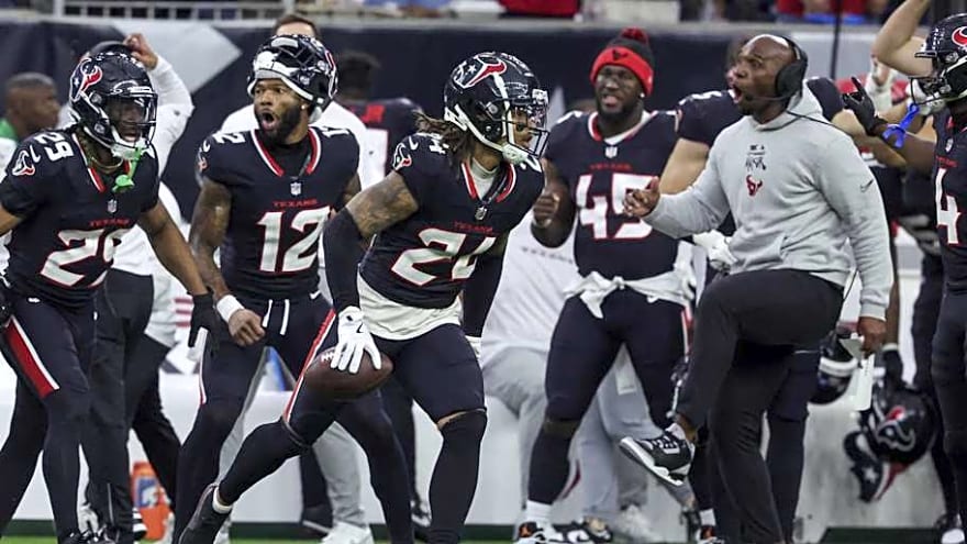 Texans&#39; Derek Stingley Dethroned as NFL&#39;s Highest-Paid CB