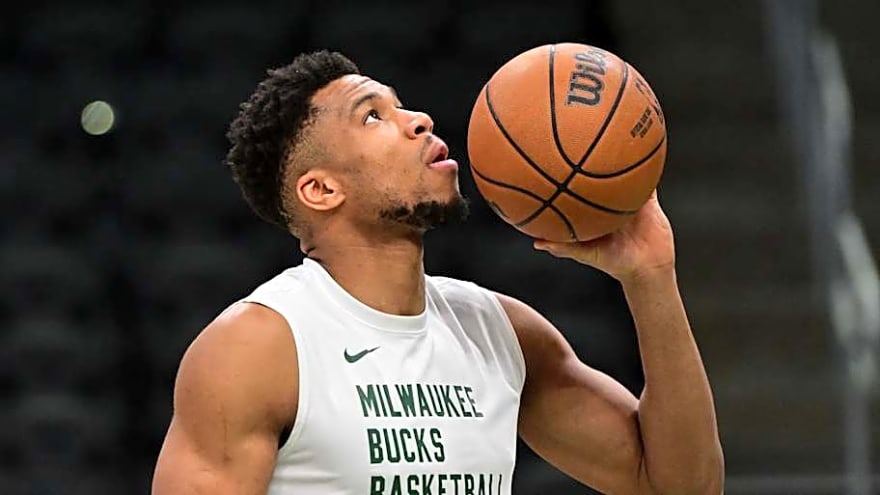 Projecting What a Clippers-Giannis Antetokounmpo Trade Package Would Look Like