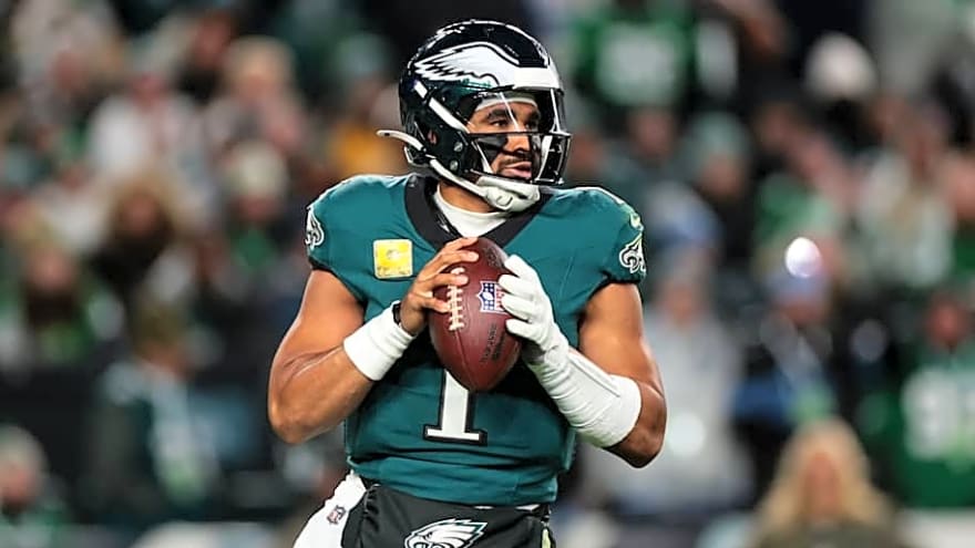 NFL analyst demands false narrative on Eagles&#39; 'conservative' offense to end now