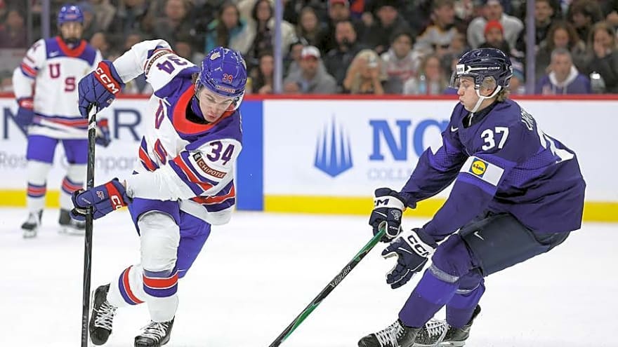 Devils’ NCAA prospects in favorable spots to meaningfully improve trajectories