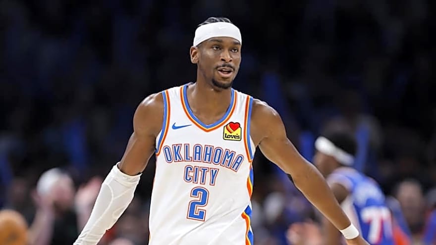 Shai Gilgeous-Alexander Debuts Converse SHAI 001 'CLEAN SLATE'