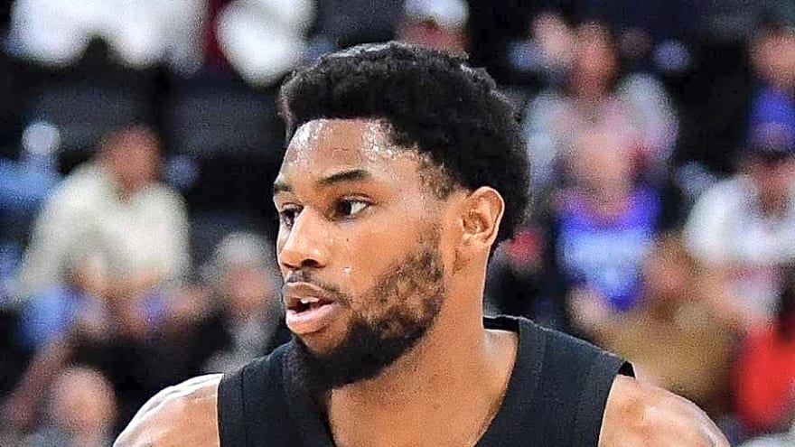 Why Blazers' Blake Wesley Felt Foot Injury 'Happened For a Reason'