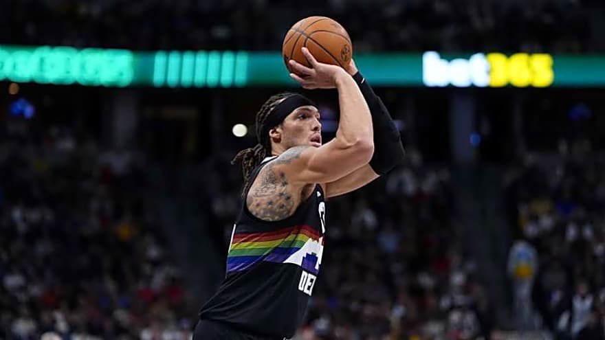 Nuggets Remain Confident Despite Aaron Gordon&#39;s Injury