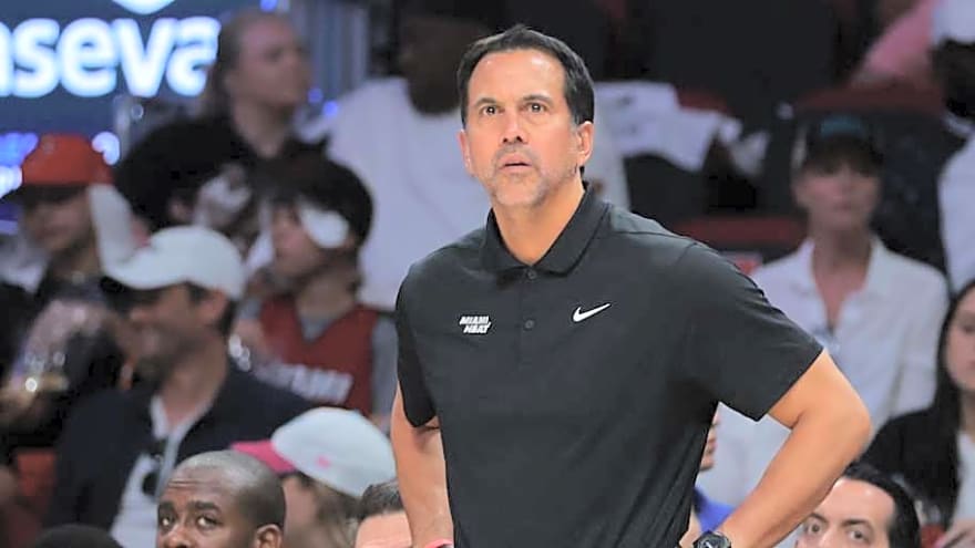 Miami Heat Fans Detail Dream Trade To Redeem Miserable Offseason Start