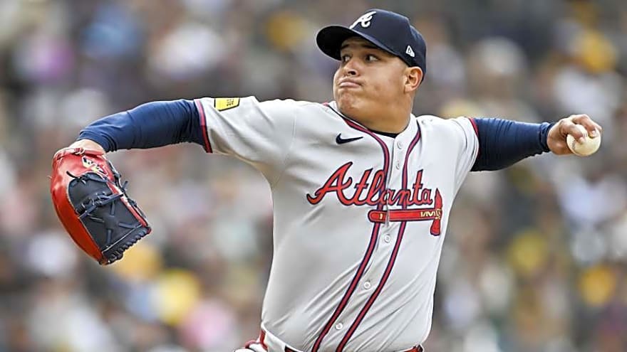 Braves Bring Back Recently DFA'd Pitcher Via Waiver Wire