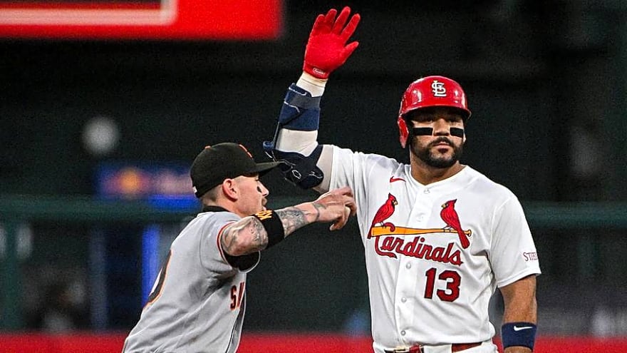 Grading Cardinals-Leo Bernal Electric 18-Game Run to Begin Career