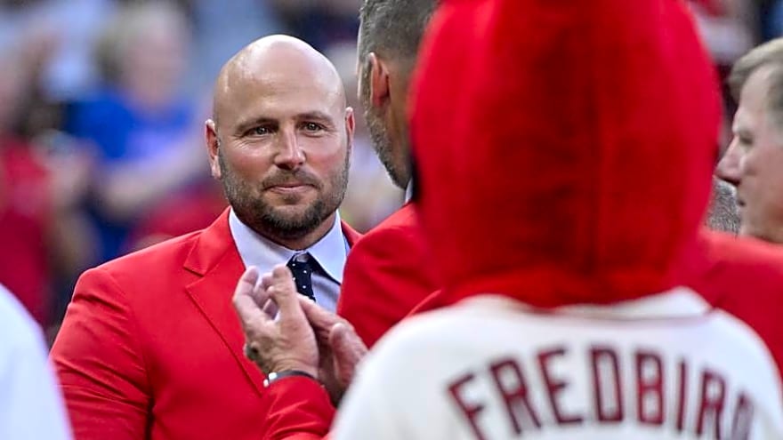 Matt Holliday Thinks Cardinals Have Just 1 Untouchable Player