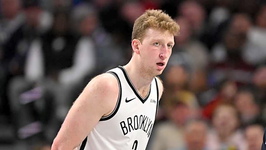 Danny Wolf Gets Praise From Nets Head Coach Jordi Fernandez: &#39;Plays Like He Belongs&#39;