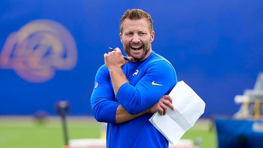 The Greatness of Rams HC Sean McVay is Undeniable
