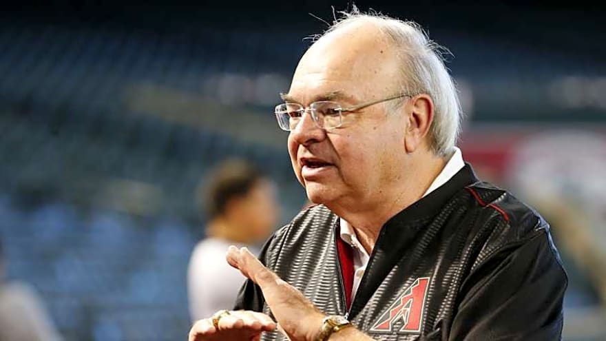 D-backs Owner Had Bold Statement About Competing With Dodgers
