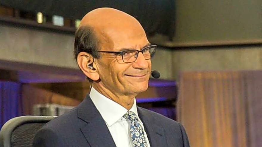 Paul Finebaum urges Bill Belichick to take the easy way out at North Carolina