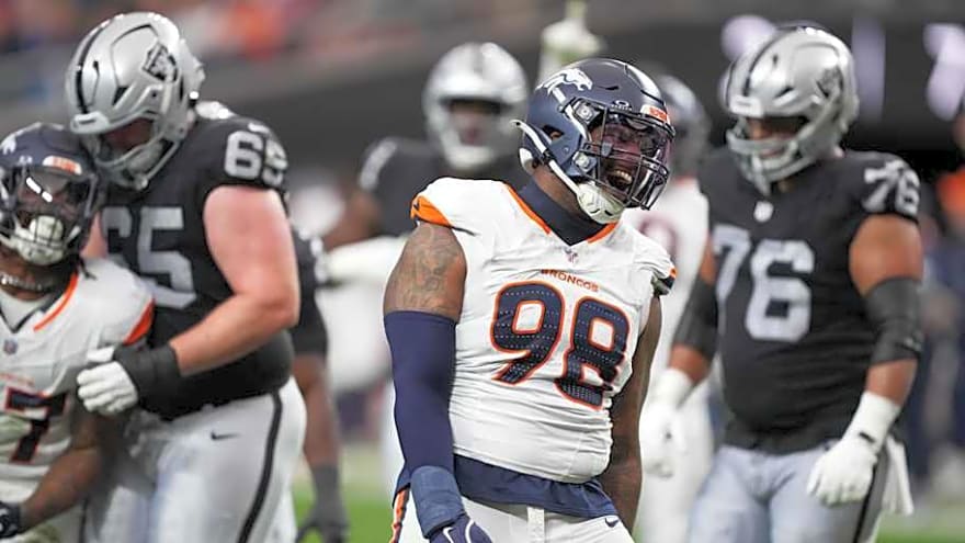 Cincinnati Bengals Projected To Sign Star Free-Agent Defender