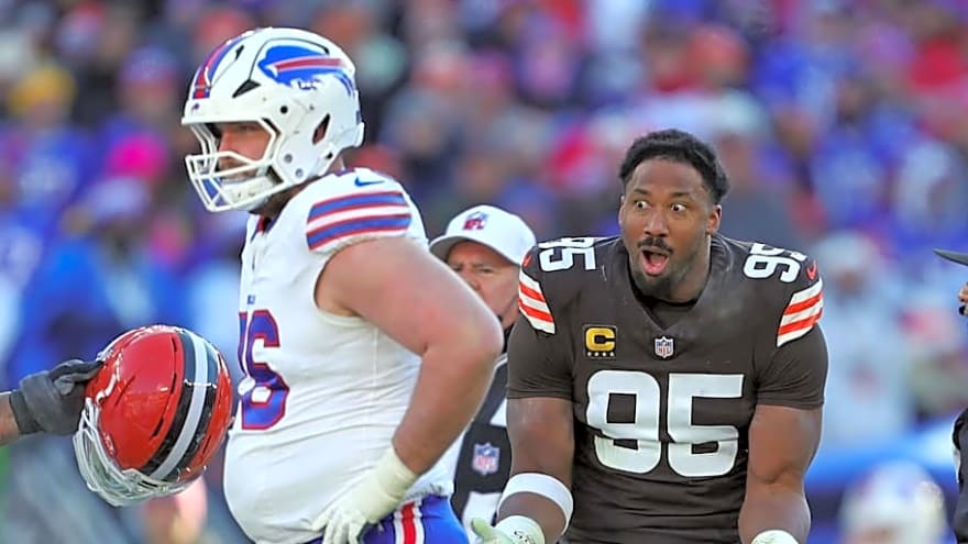 How the Buffalo Bills Are Subtly Sabotaging the Cleveland Browns Head Coach Search