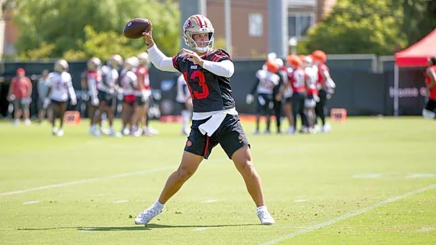 The 49ers&#39; Top Five Critical Question Marks Entering 2025