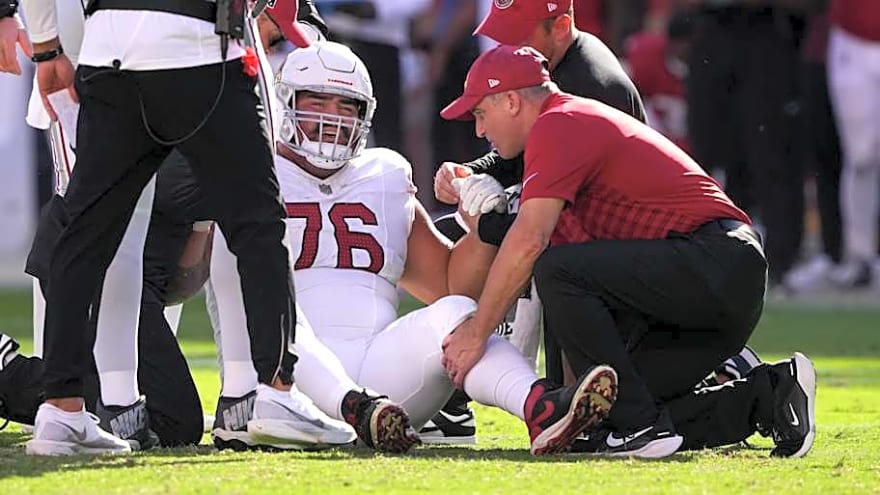 Possible Bengals Free Agent Target Officially Cleared After Devastating Injury