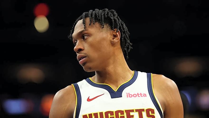 Nuggets Are Way Off With Reported Contract Offer for Peyton Watson