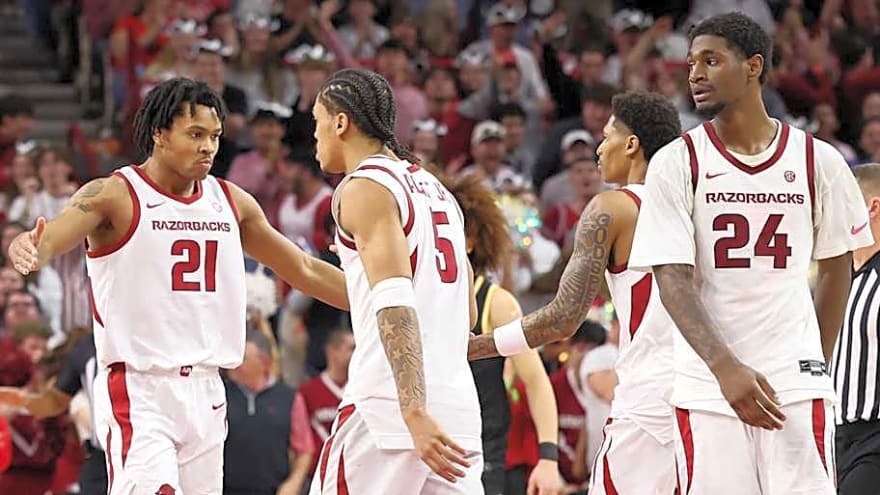 Razorbacks Hitting Stride at Right Time Biggest Takeaway from Missouri Win