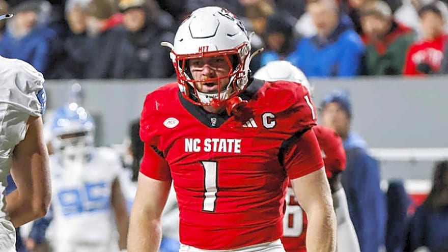 Doeren Discusses Caden Fordham's Journey to National Recognition
