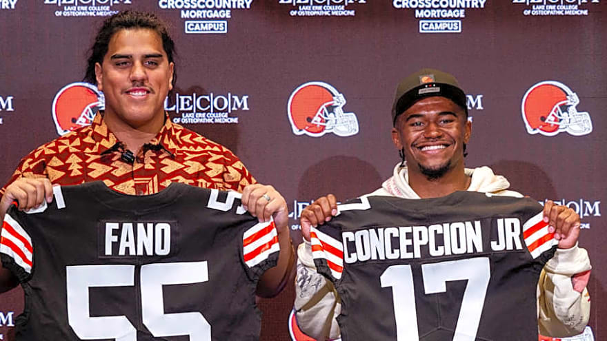 3 Cleveland Browns Who May Have Slid Down The Depth Chart After NFL Draft