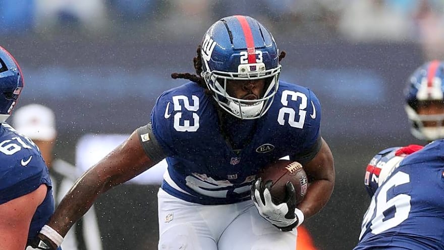 Harbaugh Explains Why the Giants Cut Najee Harris