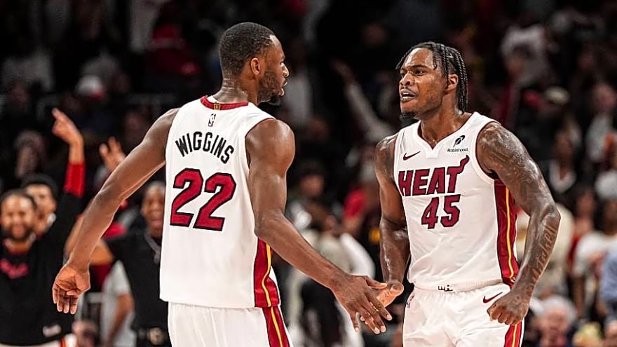 The Miami Heat are building what matters most