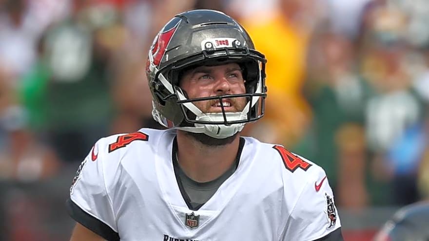 Buccaneers Reveal Concerning News Ahead of Cowboys Matchup