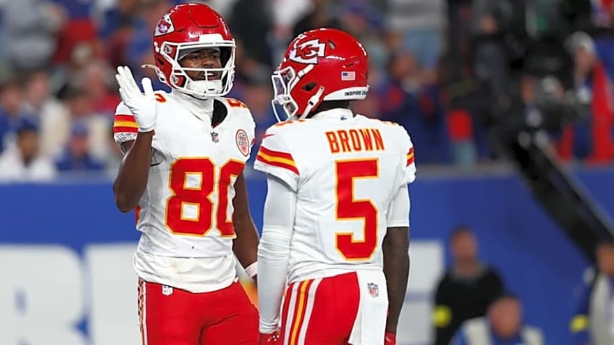 Week 3 overreactions slam Chiefs playcalling and broken kicking game
