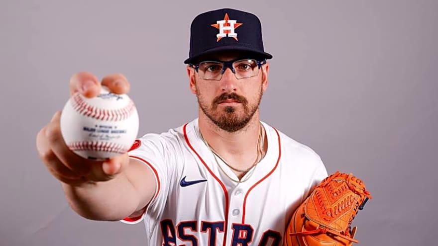 How J.P. France is Impressing Astros with Early Spring Training Results