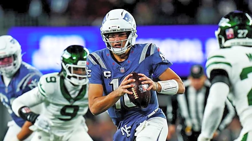 Five Reasons Why The Patriots Can Repeat As AFC Champions