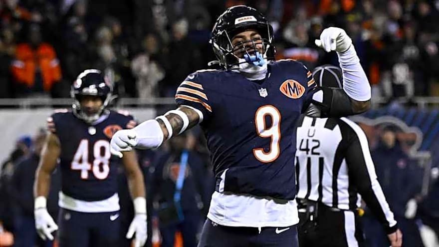 Ryan Poles' silence on one potential Bears free agent was deafening