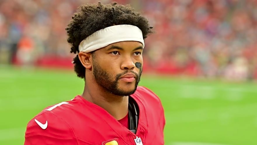 Everything Kyler Murray Said Ahead of Cardinals vs 49ers