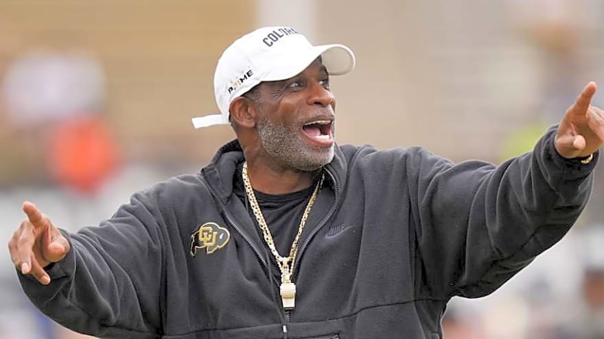 What Colorado’s Star Receiver Said About Deion Sanders’ Play-Caller Switch