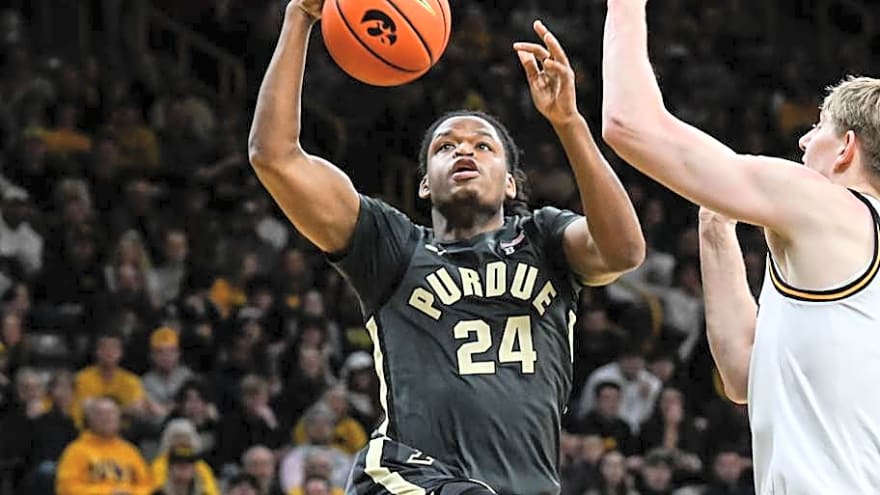 Where Purdue Basketball Stands in Multiple Way-Too-Early Top 25 Rankings