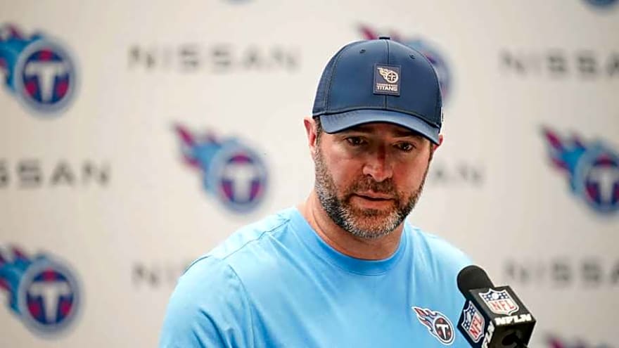 Titans Facing Former HC After Firing Brian Callahan