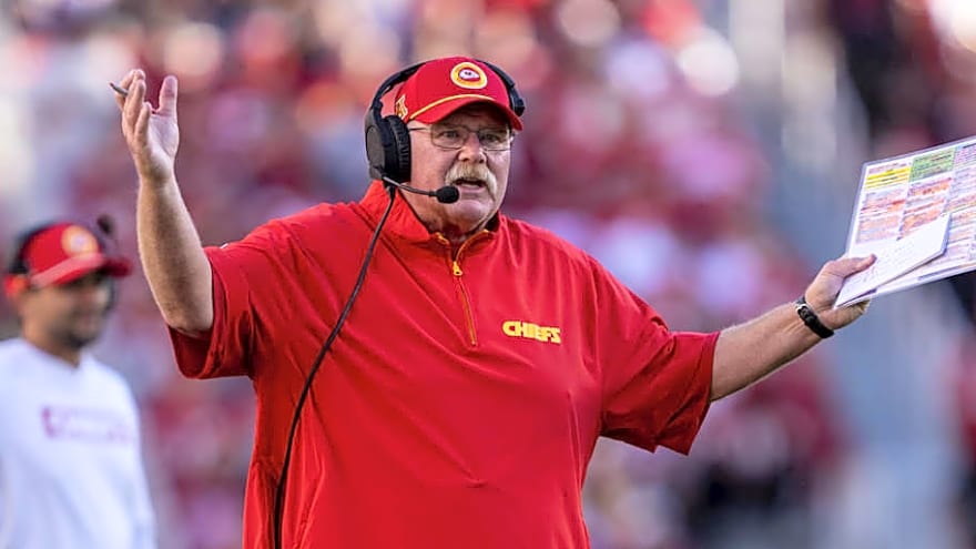 Sunday’s Referee: 3 Numbers That Should Concern Chiefs