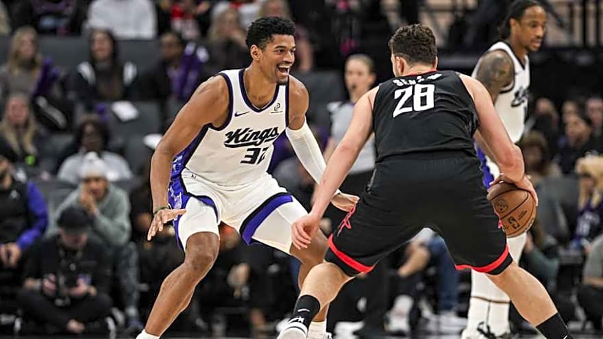 Rockets' Alperen Sengun Shows up on NBA's MVP Ladder