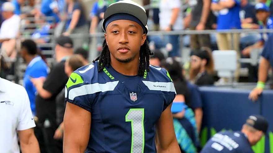 Every Rookie Who Made the Seattle Seahawks Initial 53-Man Roster