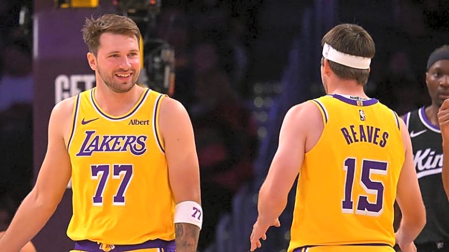 Austin Reaves Makes Candid Admission About Lakers' Biggest Preseason Problem